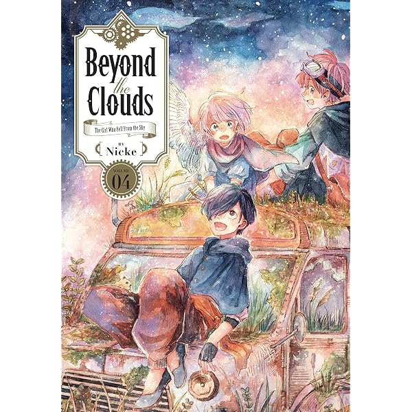 Amazon.com: Beyond the Clouds Vol. 5 eBook : NICKE, NICKE: Kindle